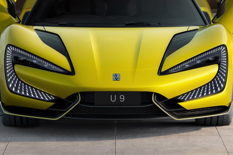 广州347仰望U9以性能突破设计的极限，理想汽车企业文化与价值观