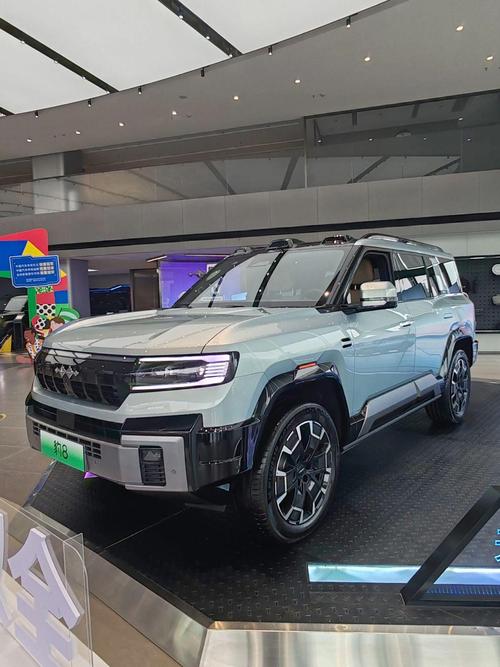 广州347比亚迪方程豹硬派越野的爆款，英菲尼迪35周年与你共成长